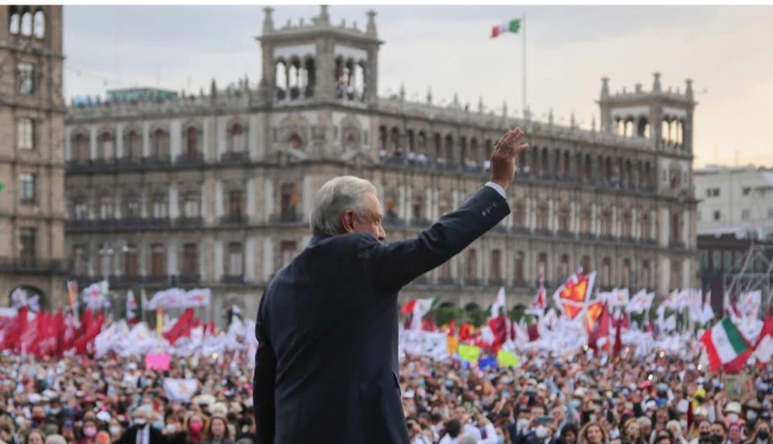 Habrá continuidad de la 4T, asegura AMLO - ZMG Noticias