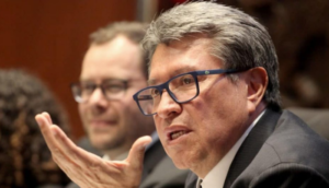 Responde Monreal al veto Presidencial; INAI meterá controversia - ZMG Noticias