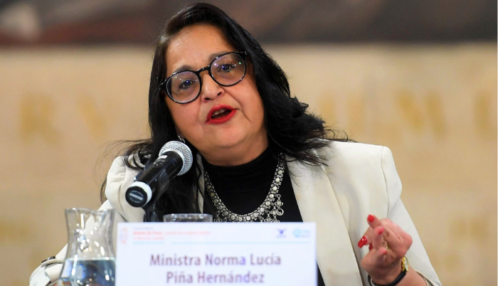 Presidenta de la SCJN reconoce "deudas" de la justicia con mujeres - ZMG Noticias