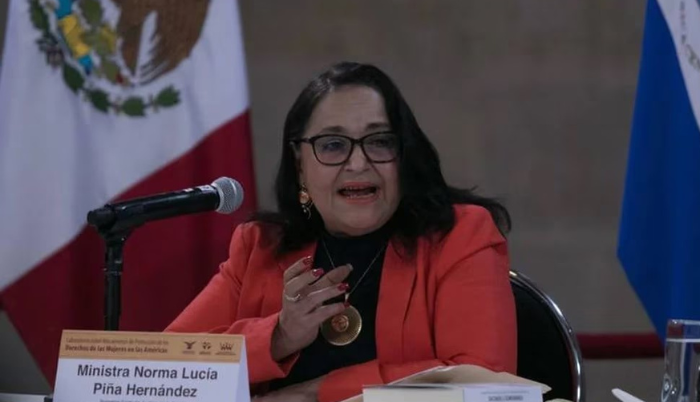 Ministra Piña pide a jueces actuar sin cobardía - ZMG Noticias