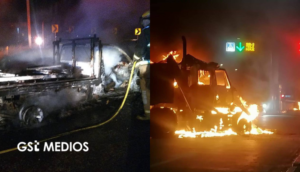 Video: Noche de terror en Teocaltiche por enfrentamientos