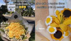 ¿Por qué regalar flores amarillas este 21 de marzo?