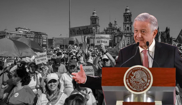 Plan B de la Reforma Electoral es publicado esta madrugada en el DOF - ZMG Noticias