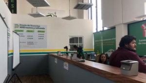 Abren módulo para licencias de conducir en la Plaza Universidad - ZMG Noticias