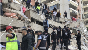 Más de dos mil cuerpos por identificar tras sismo en Turquía