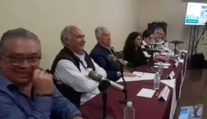 Critican a Bartlett por burla a viudas de los mineros de Pasta de Conchos