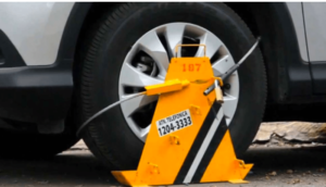 Ayuntamiento tapatío aprueba inmovilizadores en autos mal estacionados - ZMG Noticias