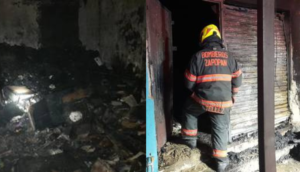 Dos muertos en incendio de una vivienda de Tlajomulco - ZMG Noticias