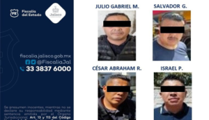 Vinculan a proceso a cuatro policías de Tlajomulco por el delito de abuso de autoridad - ZMG Noticias