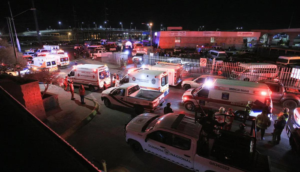 Muere un migrante más, por incendio en Ciudad Juárez