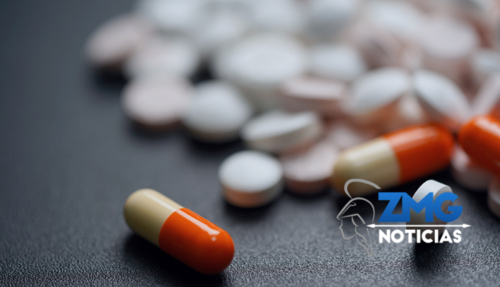 Estados Unidos emite alerta por venta de medicamentos con fentanilo en México - ZMG Noticias