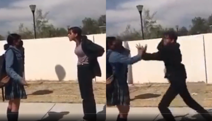 Video: Sale a la luz nuevo caso de bullying en secundaria de Edomex - ZMG Noticias