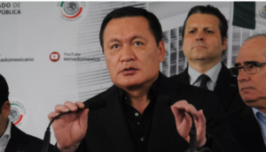 Sale Osorio Chong de la bancada del PRI en el Senado, nombran coordinador a Manuel Añorve - ZMG Noticias