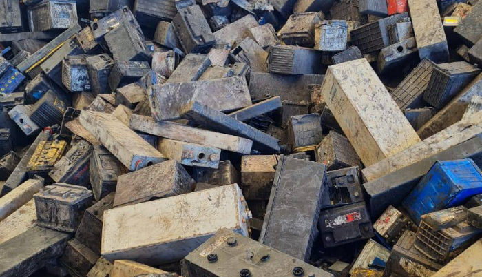 Recicladoras de pilas de EU en México generan fuerte contaminación, una de ellas opera en El Salto, Jalisco - ZMG Noticias