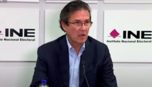 Renuncia Edmundo Jacobo a su cargo como Secretario Ejecutivo del INE - ZMG Noticias