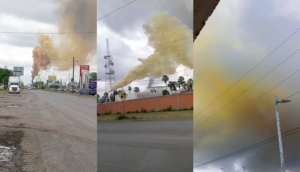 Confronta Samuel García a Pemex por fuerte contaminación en Cadereyta, Nuevo León - ZMG Noticias