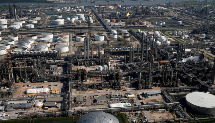 Informa Pemex de alerta por incendio en la refinería de Deer Park en Texas - ZMG Noticias