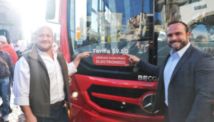 Inauguran ruta que conectará de forma económica AMG con Zapotlanejo - ZMG Noticias