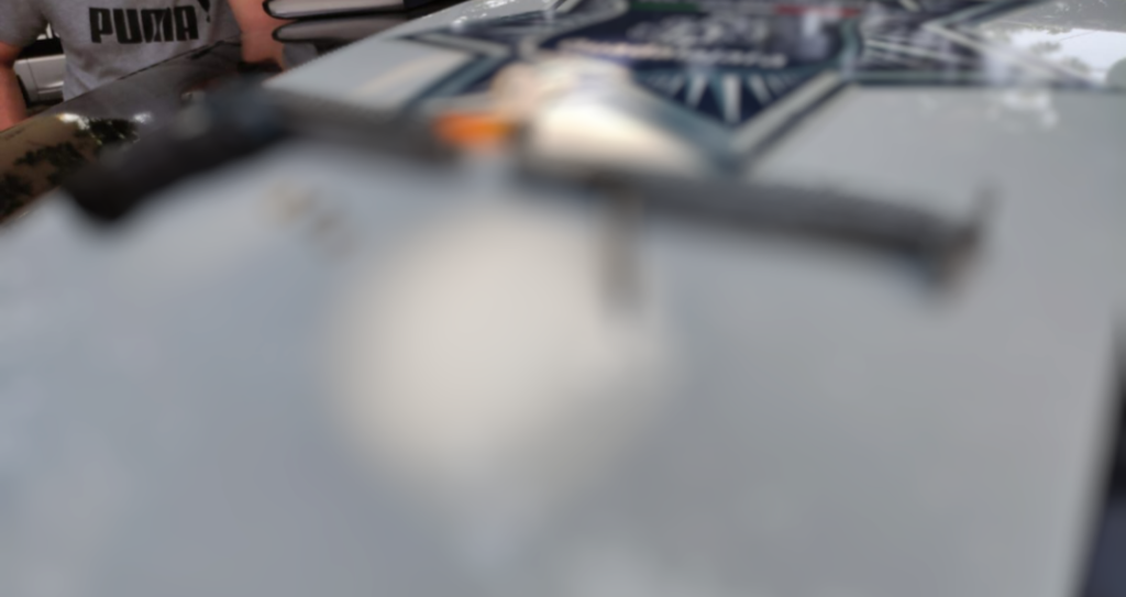 Detenido con dos armas de fabricación cacera - ZMG Noticias