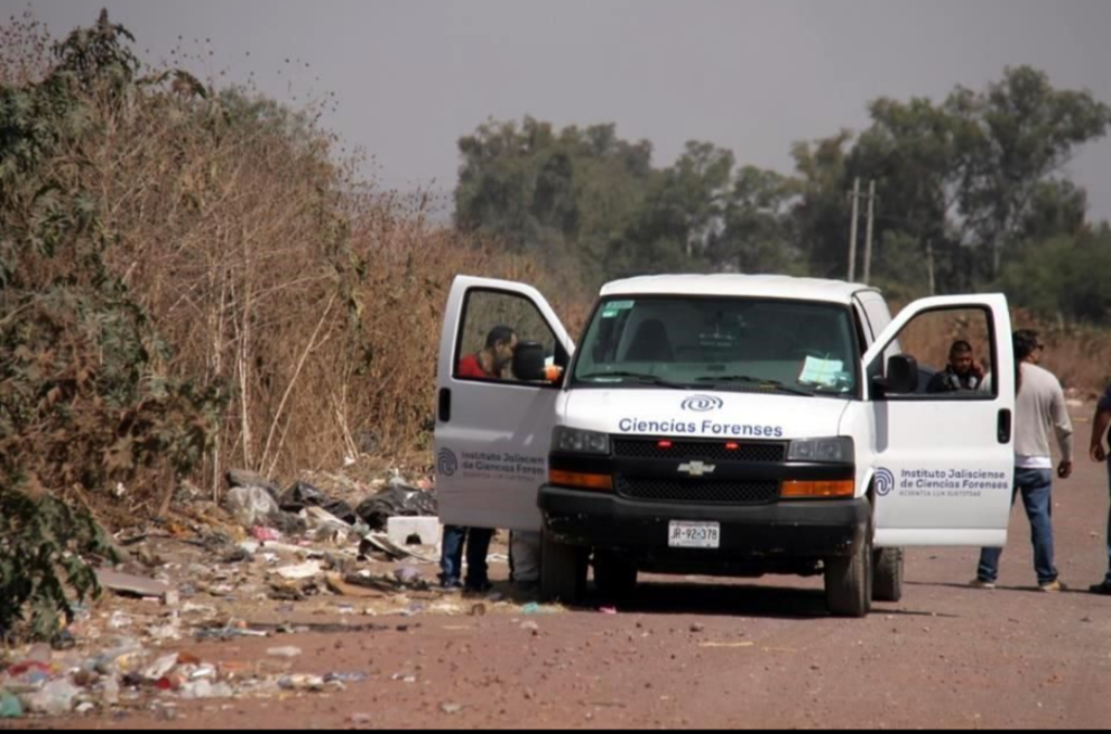 Asesinato en Tlaquepaque - ZMG Noticias