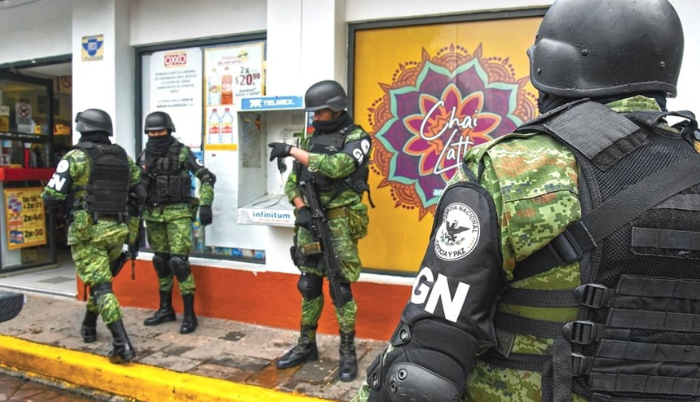 Guardia Nacional utilizará 100 instalaciones del Ejército - ZMG Noticias