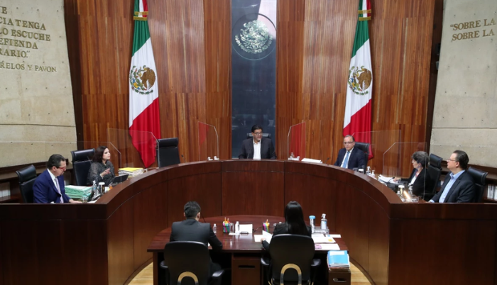 La remoción de Edmundo Jacobo del INE es inconstitucional: TEPJF - ZMG Noticias