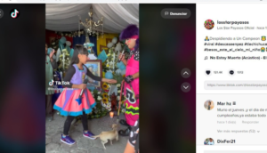 Conmovedora experiencia comparte un payaso contratado para despedir a un niño en su velorio - ZMG Noticias