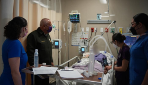 Brindarán tarjetas humanitarias a migrantes lesionados por incendio en albergue de Ciudad Juárez - ZMG Noticias