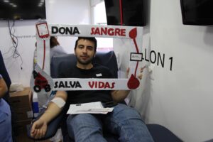 Realizan campaña de donación altruista de sangre en instalaciones de la UAG - ZMG Noticias