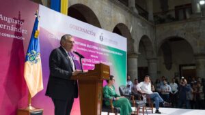 Defiende secretario de Gobernación el Plan B de la Reforma Electoral en el Congreso de Jalisco - ZMG Noticias