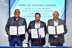 Unirán esfuerzos restauranteros y Universidad de Guadalajara - ZMG Noticias