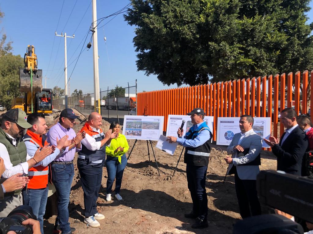 En un mes industriales de El Salto usarán agua tratada de la Presa del Ahogado - ZMG Noticias