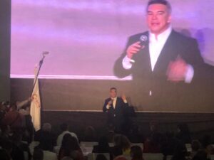 Insiste Alejandro Moreno en el llamado a Movimiento Ciudadano a integrarse a la alianza Va por México - ZMG Noticias