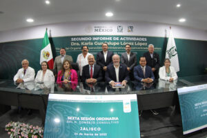 Presenta IMSS Jalisco segundo informe y plan de proyectos por más de 531 mdp - ZMG Noticias