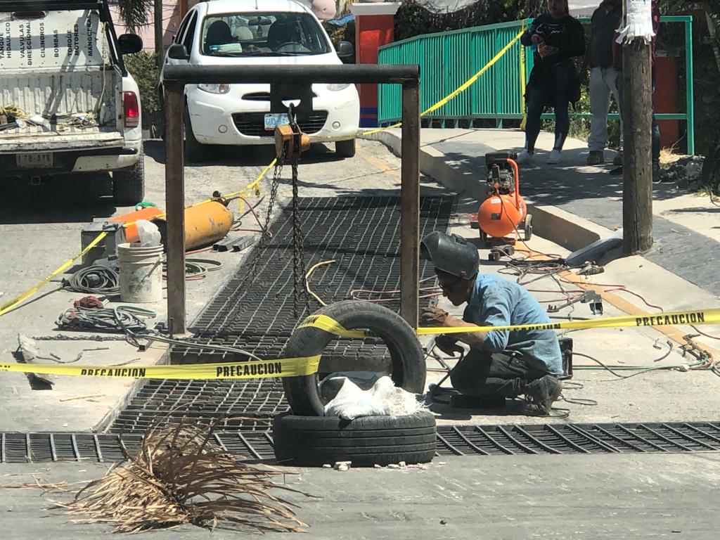 Asegura presidente de Zapopan que sí atienden reportes de daños en alcantarillas - ZMG Noticias