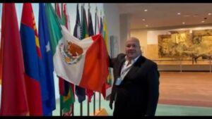 En Día Mundial del Agua, presentará gobernador Enrique Alfaro ante la ONU los avances de Jalisco en este tema - ZMG Noticias