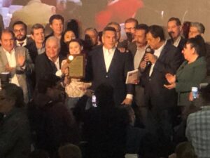 En Guadalajara, Alejandro Moreno aseguró que es víctima de persecución política - ZMG Noticias