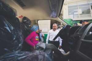 Pacientes de Mi Gran Esperanza podrán acudir a sus tratamientos oncológicos estrenando camioneta - ZMG Noticias