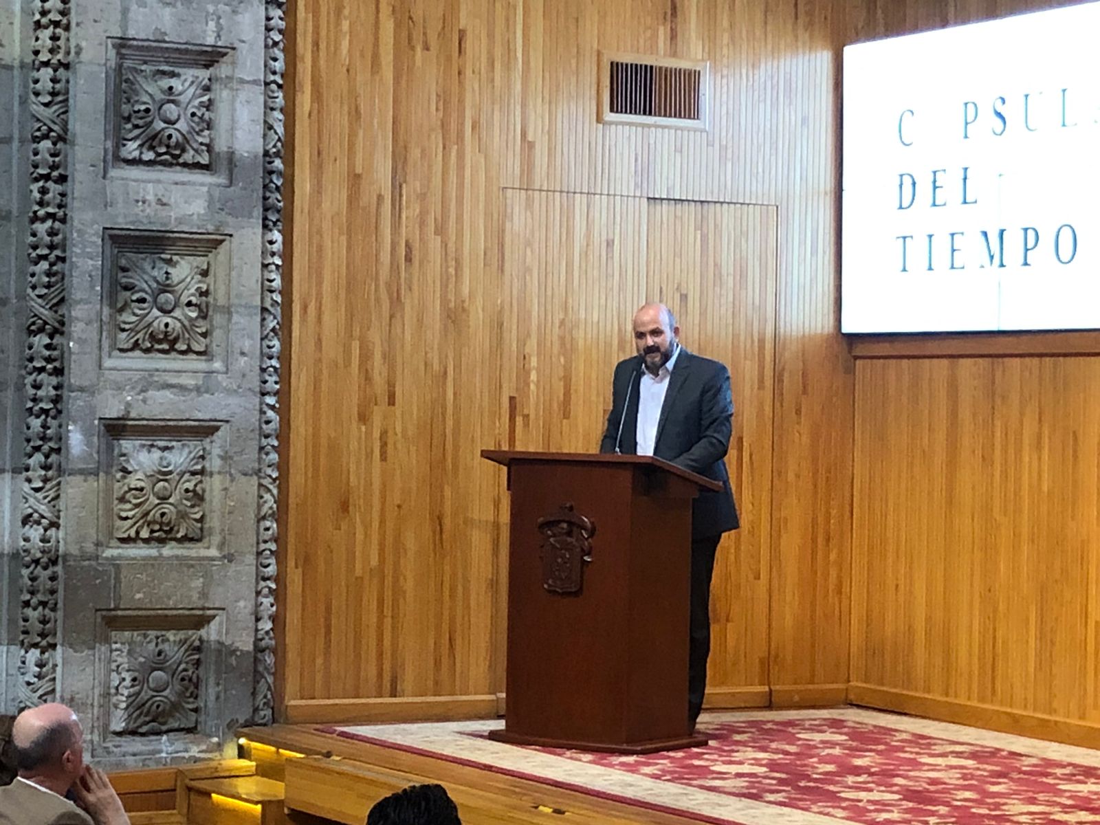 Con cápsula del tiempo, mandan mansaje al futuro sobre cómo se vivió la pandemia en Jalisco - ZMG Noticias