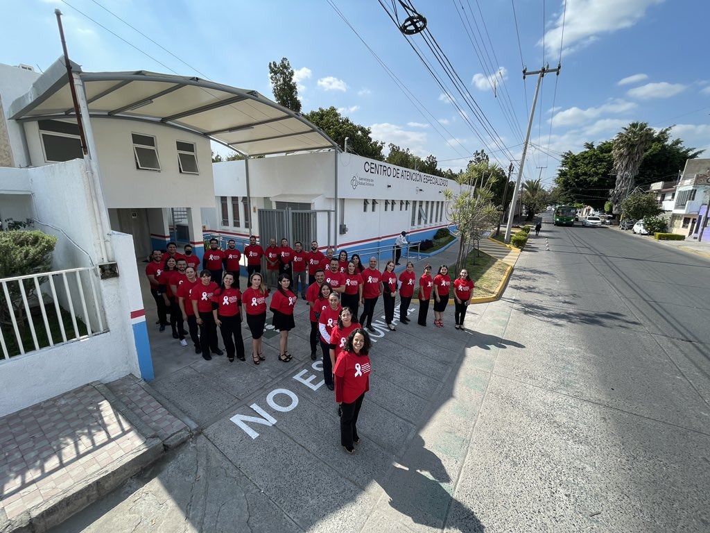 Centro Especializado en VIH y enfermedades de transmisión sexual otorgó más de mil consultas en 3 meses - ZMG Noticias