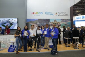 Promueven destinos de Jalisco en Colombia en la Feria Internacional Vitrina Turística - ZMG Noticias