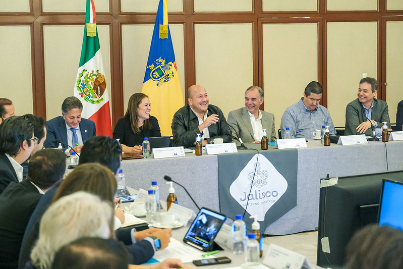 Respalda gobernador al Fideicomiso Turístico de la Zona Metropolitana de Guadalajara - ZMG Noticias