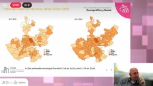 La mayoría de los municipios de Jalisco avanzaron en desarrollo humano durante la última década - ZMG Noticias