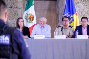 Presentan operativo de Seguridad para las vacaciones de Semana Santa - ZMG Noticias