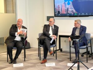 Desde Nueva York, participa Enrique Alfaro en Resilient Cities Network - ZMG Noticias