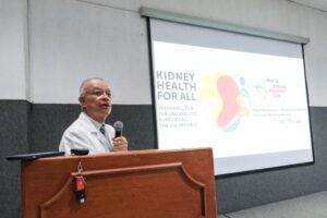 En Día Mundial del riñón el llamado es a prevenir la insuficiencia renal - ZMG Noticias