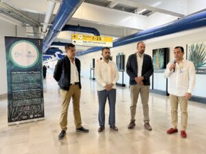 Con exposición de botellas, arrancan en Puerto Vallarta los festejos del Día Nacional del Tequila - ZMG Noticias