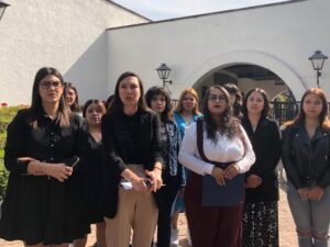 Mujeres del partido Futuro piden que las autoridades garanticen acciones efectivas contra la violencia de género - ZMG Noticias
