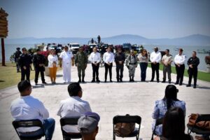 Listo el operativo de seguridad de Semana Santa para la Ribera de Chapala - ZMG Noticias