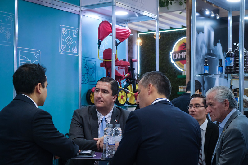 Con Pabellón especial, participa Jalisco en Expo Antad 2023 en Expo Guadalajara - ZMG Noticias